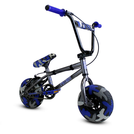 Fatboy Mini Stunt — Albe's BMX