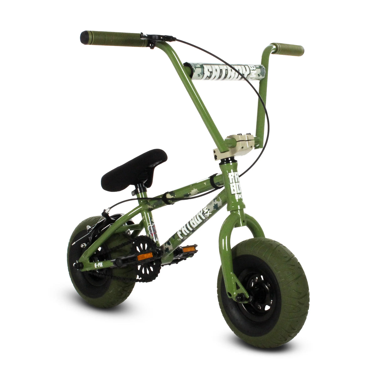 Fatboy Mini Pro BMX Mini BMX Bikes Albe's BMX - Main Image