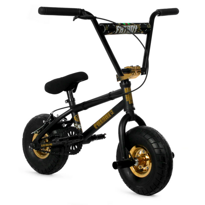 Fatboy Mini Pro BMX