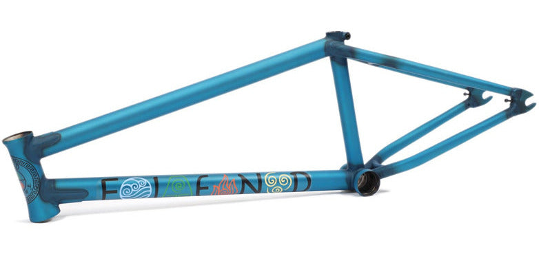Fiend Raekes Frame