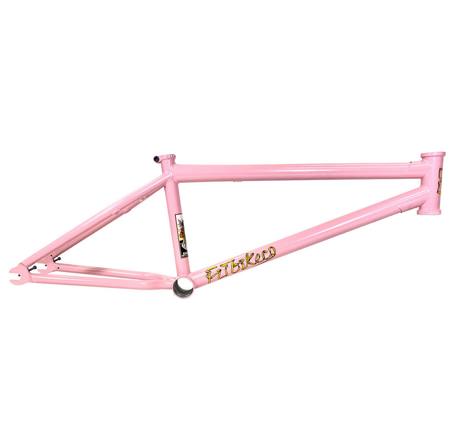 Fit Mixtape V3 BMX Frame at Albe's BMX