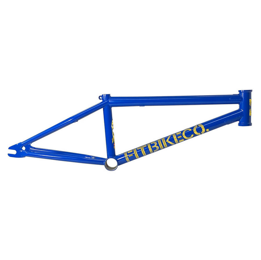 Fit Frames BMX Frames Albe's BMX Online