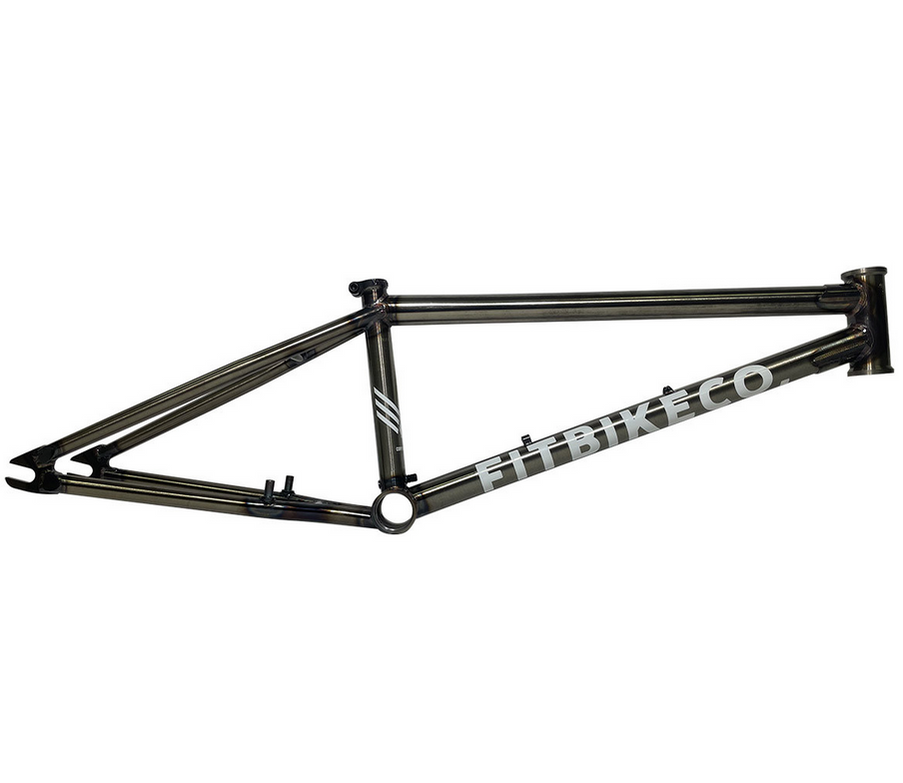 Fit Frames BMX Frames Albe's BMX Online