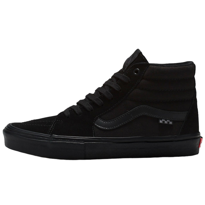 VANS SK8-HI PRO SHOES (Black / Black)