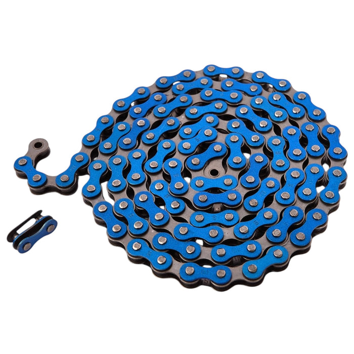 Old School 2-Tone BMX Chain