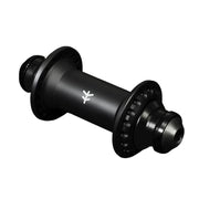 Fly Magneto Front Hub (Chromoly Axle) Black / Cone Bolts
