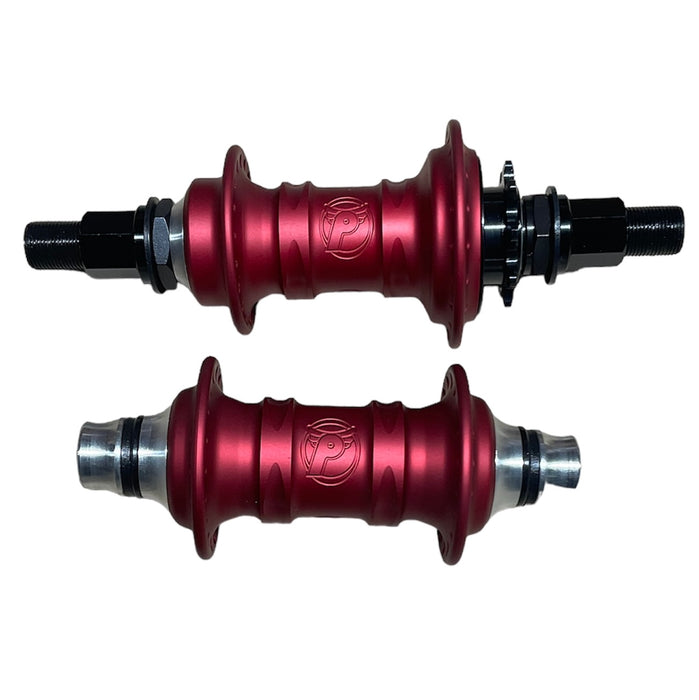 Profile Mini Hubset (Limited Edition Lukas Halahan Blood Moon)