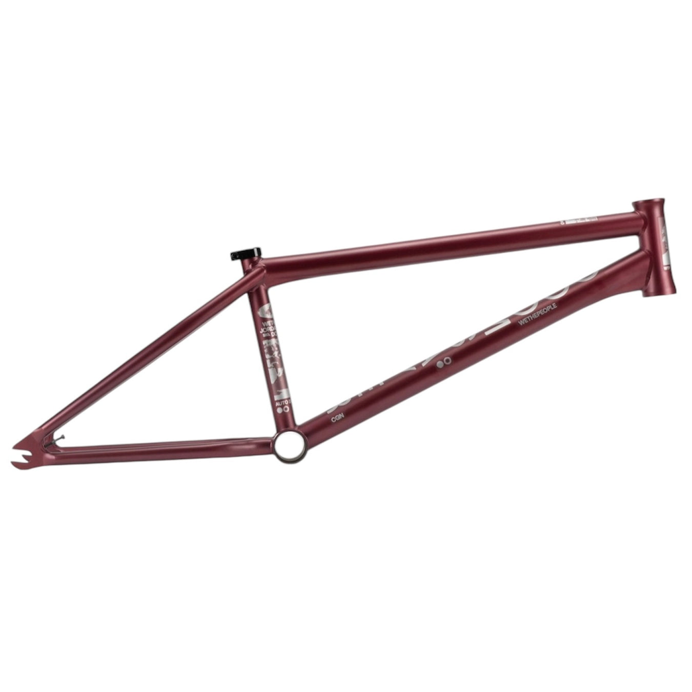WeThePeople BMX Frames