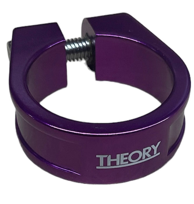 Theory Trusty Seat Clamp