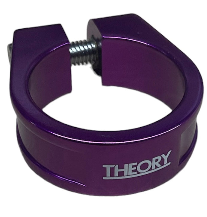 Theory Trusty Seat Clamp