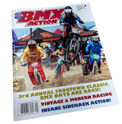 BMX Action Magazine: Frogtown Program Vol. 2