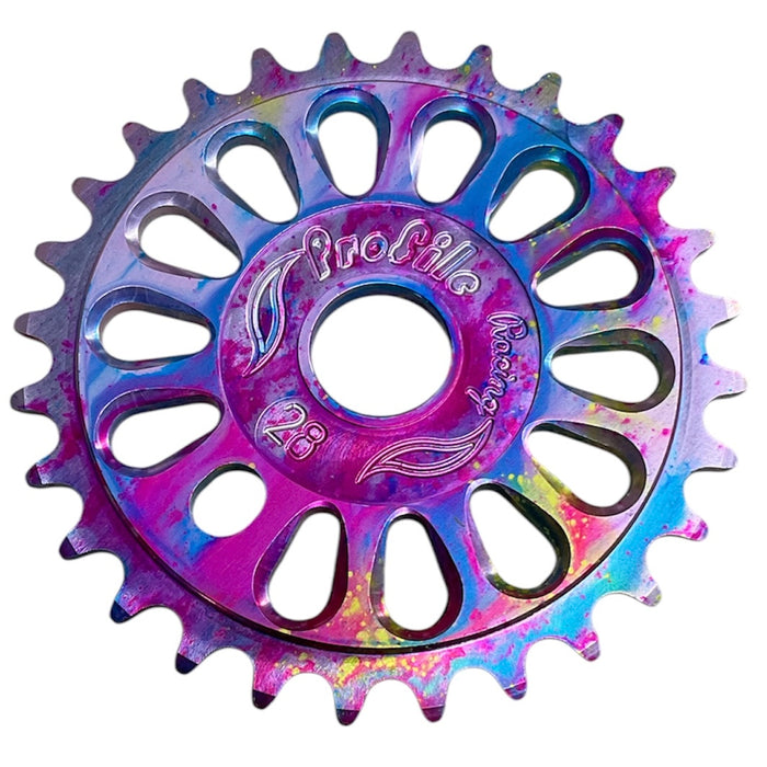 Profile Imperial Sprocket (Limited Edition Galaxy Rust) — Albe's BMX