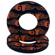 GT BMX Wings Grip Donuts Black / Orange