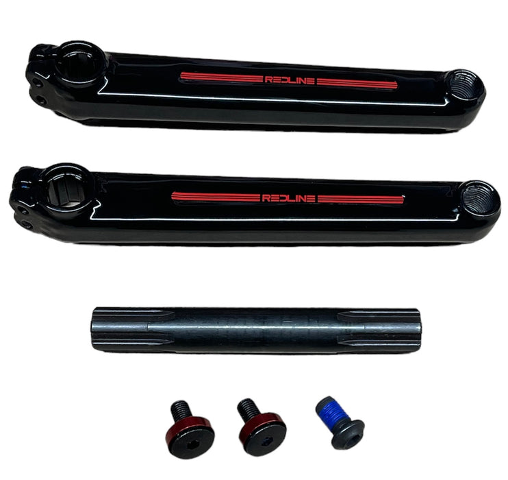Redline Flight Cranks Albe s BMX Online
