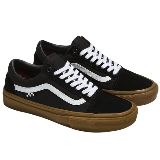 Old skool pro black gum sale