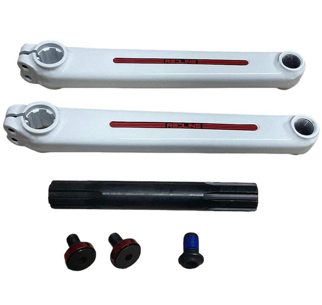 Redline cranks sales