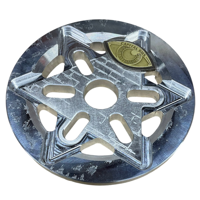 Capital BMX "Brick" Heavy-Duty Guard Sprocket