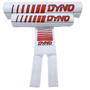 Dyno D2 Padset White / Red
