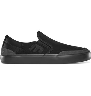 Etnies Marana Slip XLT Shoes (Blackout)