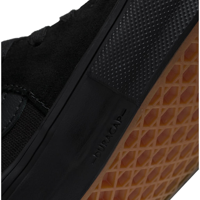 VANS SK8-HI PRO SHOES (Black / Black)