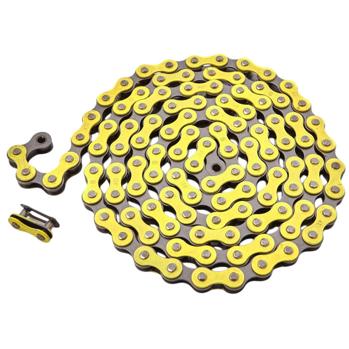 Old School 2-Tone BMX Chain