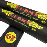 GT Santa Ana Wings BMX Pads By Flite Black / Red