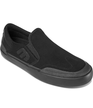 Etnies Marana Slip XLT Shoes (Blackout)