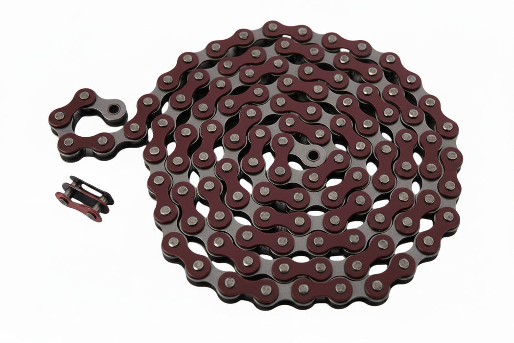 Old School 2-Tone BMX Chain