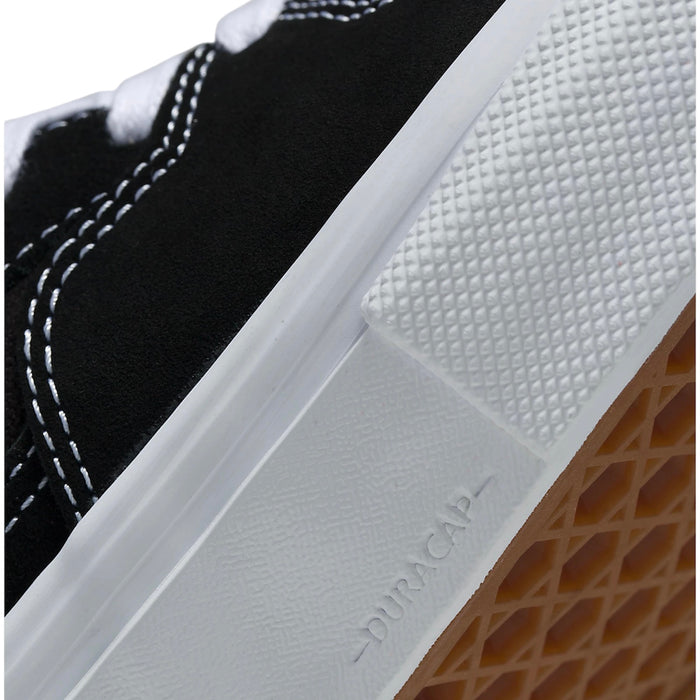 Vans Half Cab Shoe (Black / White)