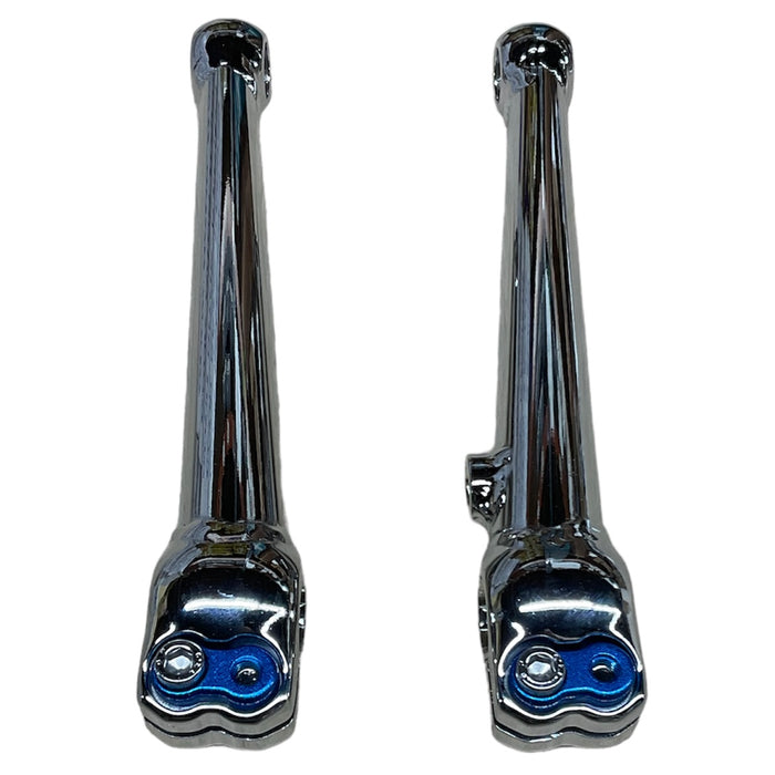 Cook Bros. Racing Chromoly Cranks