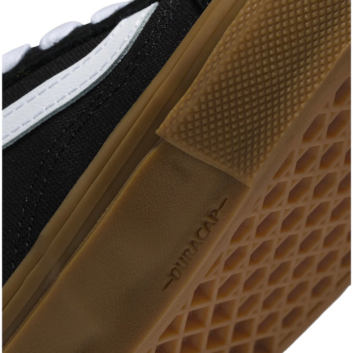 Vans Old Skool Pro Shoes (Black / Gum)