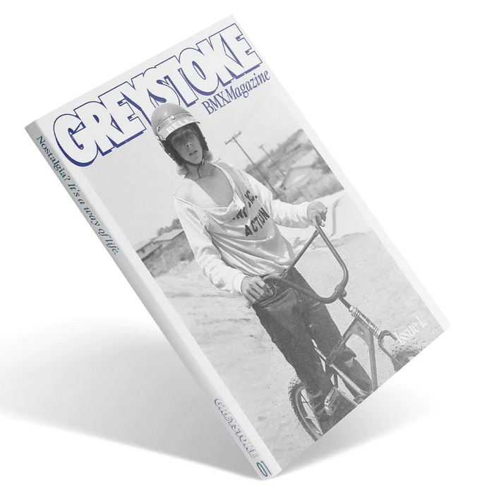 Greystoke BMX Magazine (Vol.1)