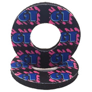GT BMX Freestyle Grip Donut Black / Pink
