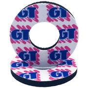 GT BMX Freestyle Grip Donut White / Pink