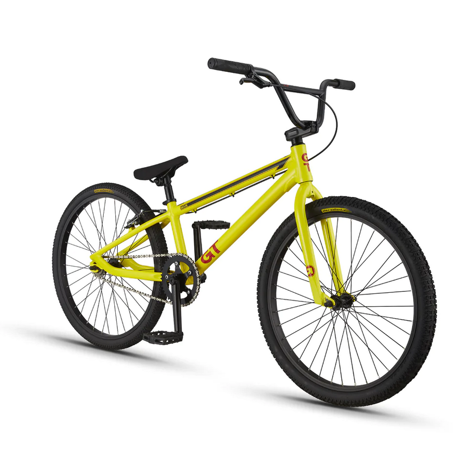 GT Bikes Mach One Pro 24 Race Bike — Albe's BMX