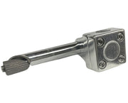 GT MALLET STYLE QUILL STEM Silver