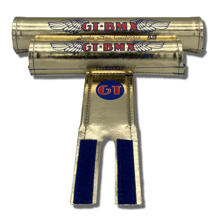 GT Santa Ana Wings BMX Pads By Flite