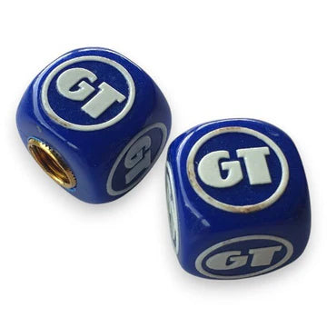GT Dice Valve Caps