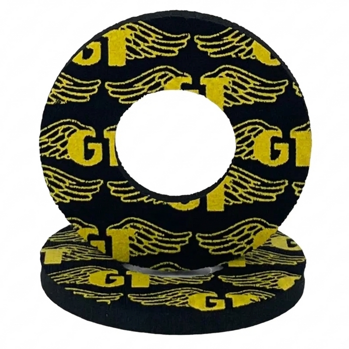 GT BMX Wings Grip Donuts