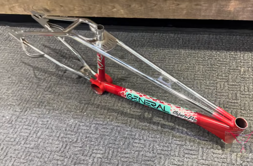 1988 General Osborn Pro Frame