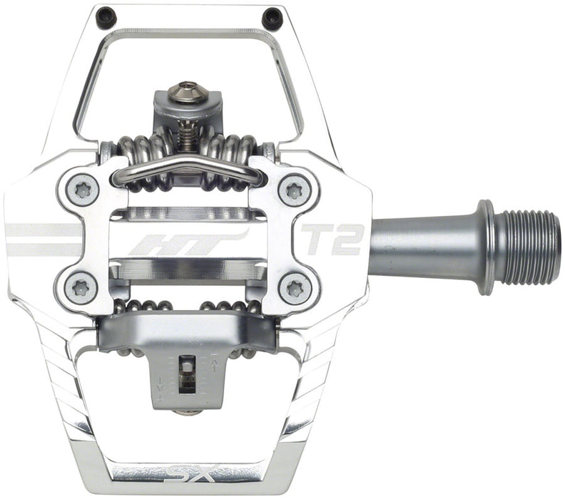 HT Pedals T2-SX Clipless Pedals