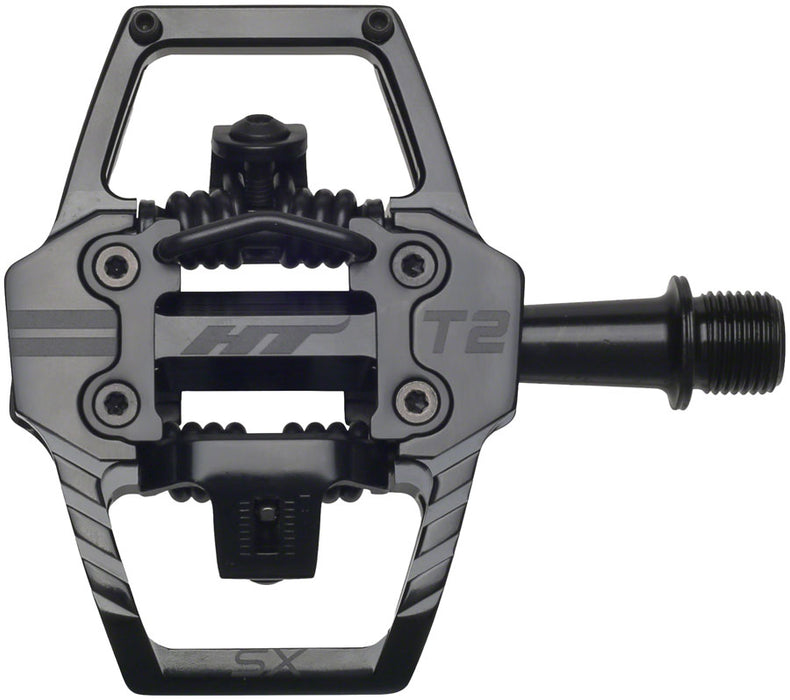 HT Pedals T2-SX Clipless Pedals