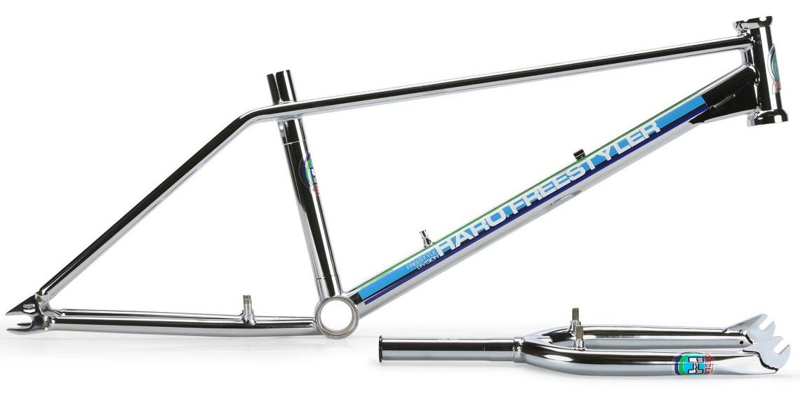 Haro Frames | BMX Frames | Albe's BMX Online