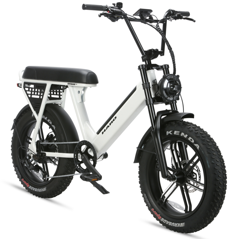 Haro Skwad Electric Bike