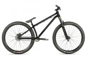 Haro Steel Reserve 3 Dirt Jump Bike 2024 Matte Black
