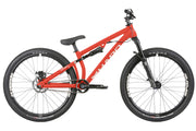 Haro Thread Slope Dirt Jump Bike Navajo Red - 23.3 Top Tube