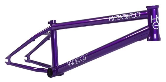 Hyper Wizard Frame BMX Frame Albe s BMX Online