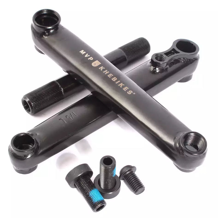 KHE MVP V2 48-Spline Crankset