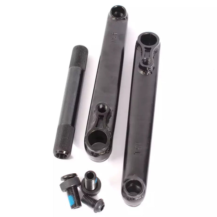 KHE MVP V2 48-Spline Crankset