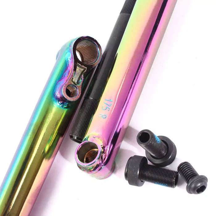 KHE MVP V2 48-Spline Crankset